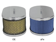 aFe Magnum FLOW Air Filters P5R Round Racing Air Filter 6in OD x 5in ID x 3-1/2in H aFe Air Filters - Universal Fit