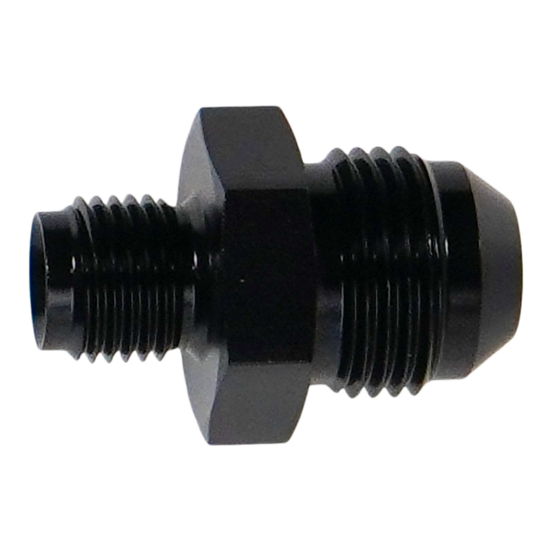 DeatschWerks 8AN Male Flare to 1/2in-20 Male Inverted Flare DeatschWerks Fittings
