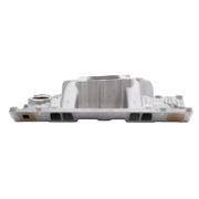 Edelbrock Manifold SBC Performer RPM Vortec Marine As-Cast Edelbrock Intake Manifolds