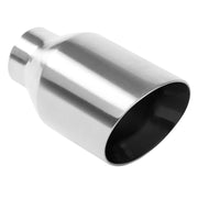 MagnaFlow Tip 1-Pk DW 4 x 7.00 2.25 Id 15De Magnaflow Tips