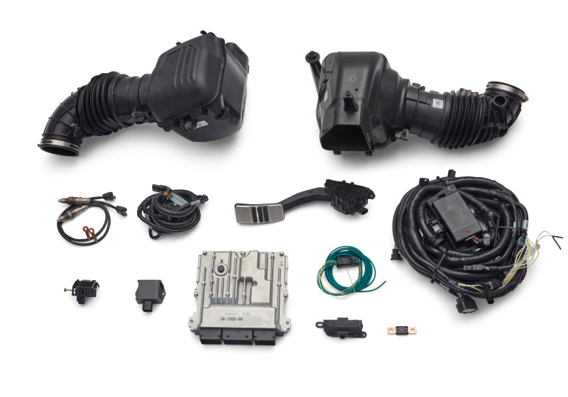 Control Packs