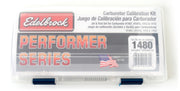 Edelbrock Jet / Rod Kit for 1407/1410/1412/1413 Edelbrock Carburetors