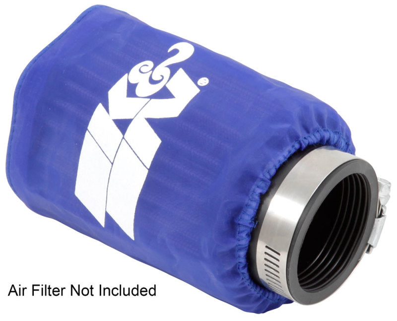 K&N Air Filter Wrap- Blue K&N Engineering Pre-Filters
