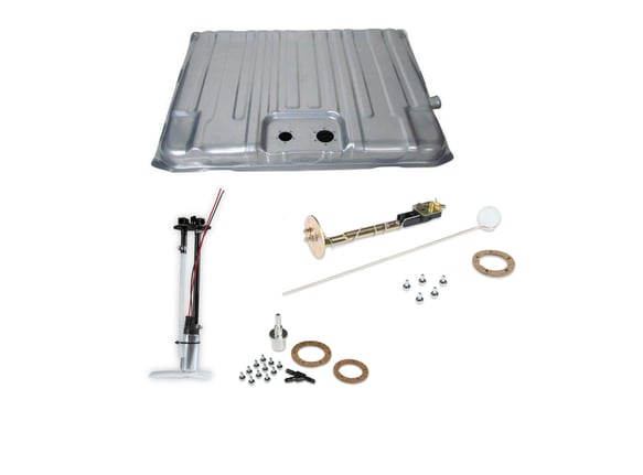 Sniper EFI Fuel Tank System 255 LPH 19-127 HOLLEY Autoparts