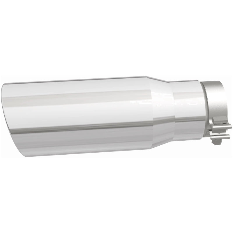 MagnaFlow Tip W/Clamp 5x14.5inch 3.5inch ID Magnaflow Catalytic Converter Universal
