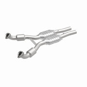 MagnaFlow Direct Fit Catalytic Converter 04 Chevrolet Corvette 5.7L *NOT FOR SALE IN CALIFORNIA* Magnaflow Catalytic Converter Direct Fit