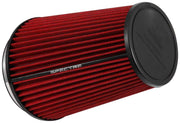 Spectre HPR Conical Air Filter 6in. Flange ID / 7.719in. Base OD / 5.219in. Top OD / 10.25in. H Spectre Air Filters - Universal Fit