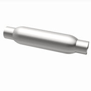 MagnaFlow Muff GP 3.5in Dia 16in Overall Length 2.25in Inlet / 2.25in Outlet Magnaflow Muffler