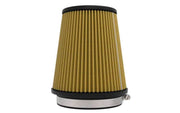 Airaid Cone Filter 5in Flg 6-1/2in b 4-5/8in t 7in h - Synthamax Airaid Air Filters - Universal Fit