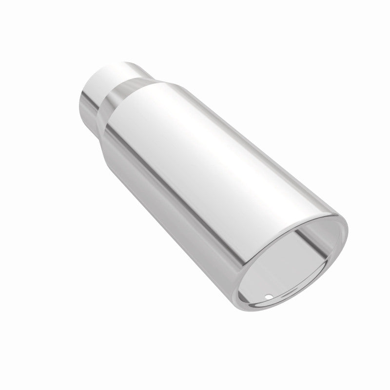 MagnaFlow Tip 1-Pk Re 4.00 X 12 3 Id 15Deg Magnaflow Catalytic Converter Universal