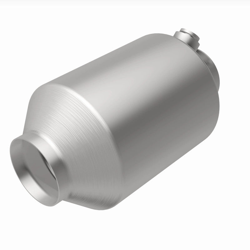 Magnaflow 2.25in. 1/O2 CC Spun OEM Universal Converter Magnaflow Catalytic Converter Universal