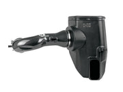 aFe 19-21 GM Trucks 5.3L/6.2L Track Series Carbon Fiber Cold Air Intake System W/ Pro Dry S Filters aFe Cold Air Intakes