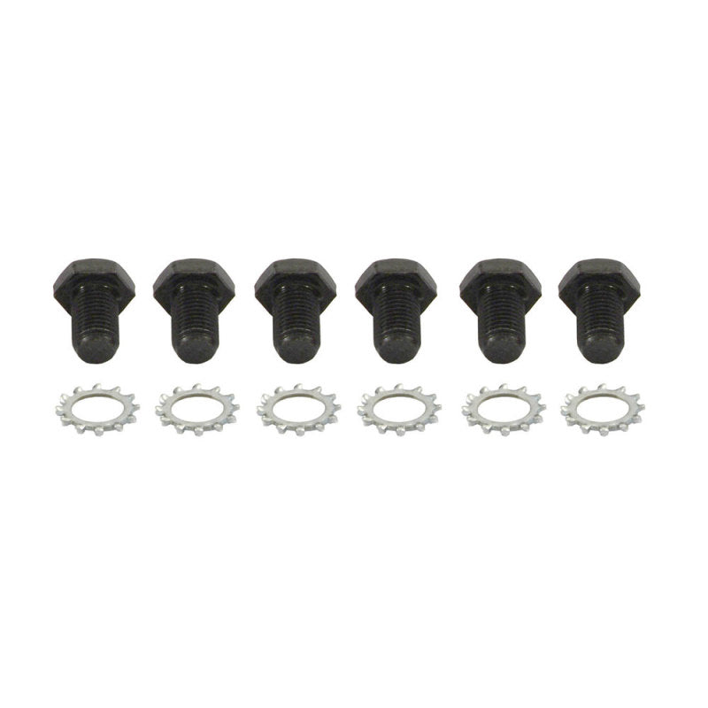 Spectre GM Flex Plate Bolts Spectre Hardware Kits - Other