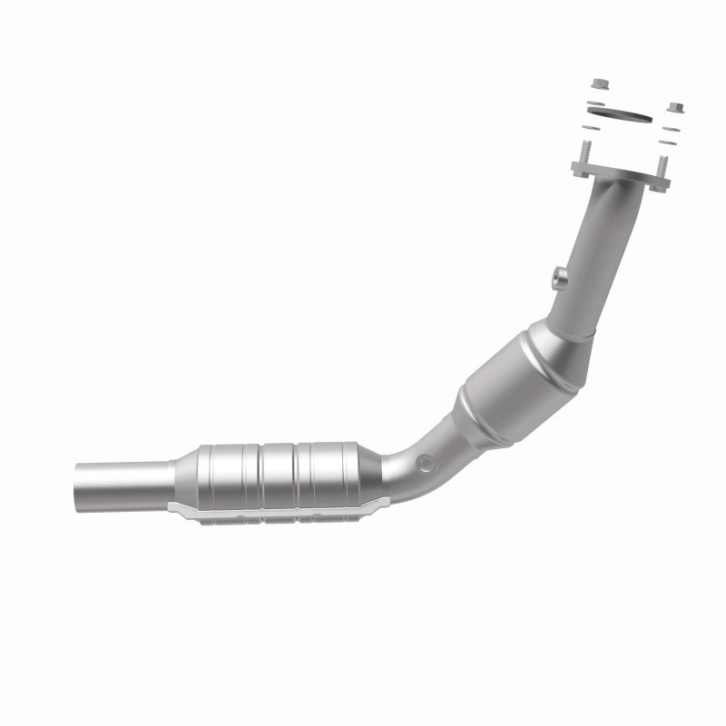 MagnaFlow Direct Fit Catalytic Converter California 10-11 Chevy Camaro V6 3.6LGAS Magnaflow Catalytic Converter Direct Fit