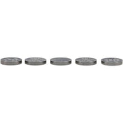 Hot Cams 04-08 400 DVX/02-16 CRF 450 R 1.600mm Shim Kit - 5 Pack Hot Cams Valves