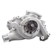 Edelbrock Water Pump Victor Pro Series Chevrolet All Ls Series Engines Standard Length Satin Finish Edelbrock Water Pumps