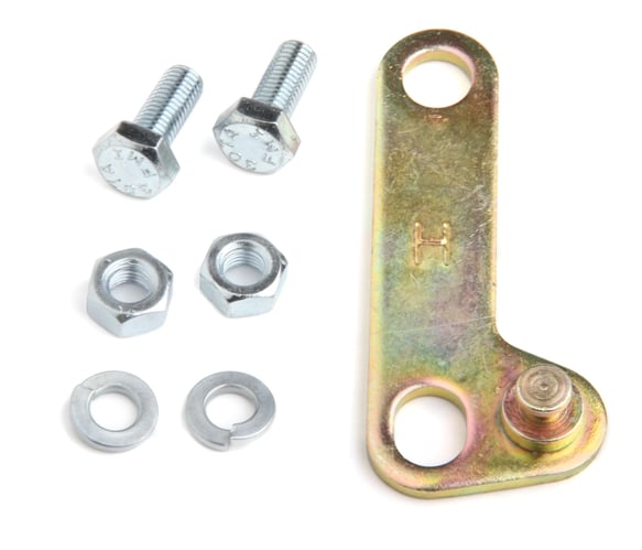 Holley 700R4 Kickdown Throttle Bracket 20-121 HOLLEY Autoparts