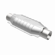 MagnaFlow Universal Catalytic Converter 2 inch PC2 Rear Magnaflow Catalytic Converter Universal