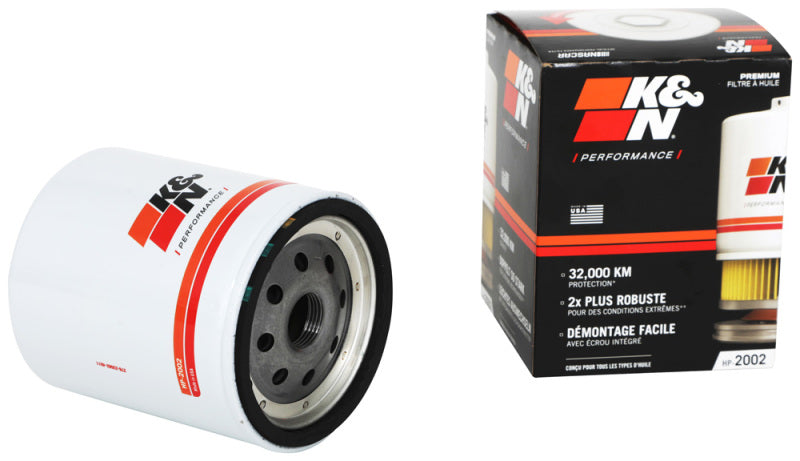 K&N Oil Filter OIL FILTER; AUTOMOTIVE K&N Engineering Oil Filters