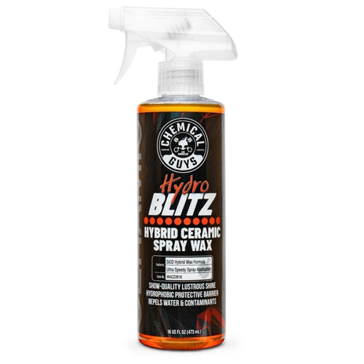 Chemical Guys HydroBLITZ Hybrid Spray Wax - 16 Oz. Chemical Guys Car Waxes