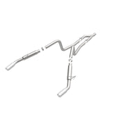 MagnaFlow Sys CB 05-09 Mustang V6 Duals Magnaflow Catback