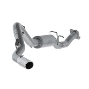 MBRP 07-10 Chevy/GMC 2500HD PU 6.0L V8 3.5in Single Side Exit T409 Cat Back Perf Exhaust MBRP Catback