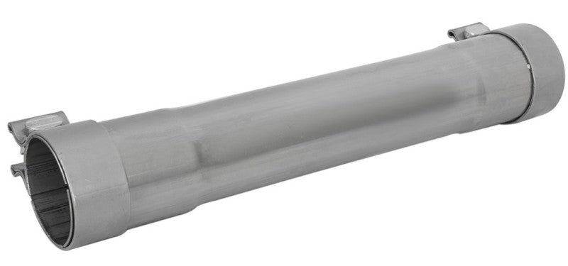aFe MACH Force-Xp 304 SS Resonator Delete 3in Inlet/Outlet x 3in Dia x 16in L aFe X Pipes