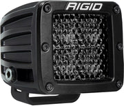 Rigid Industries D Series PRO Midnight Edition - Spot - Diffused - Pair Rigid Industries Light Bars & Cubes