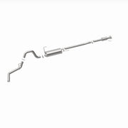 MagnaFlow BRE Exhaust Kit 11-17 Ford F-150 Magnaflow Catback