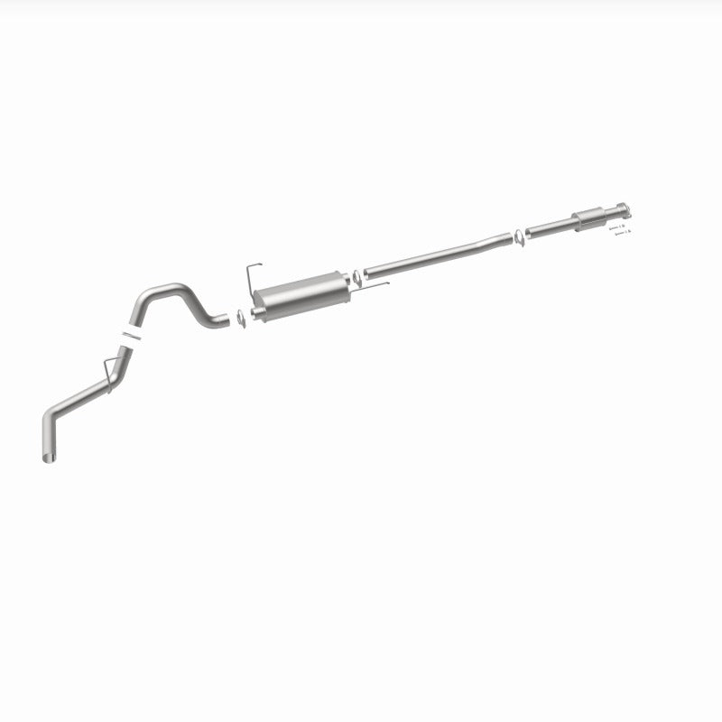 MagnaFlow BRE Exhaust Kit 11-17 Ford F-150 Magnaflow Catback