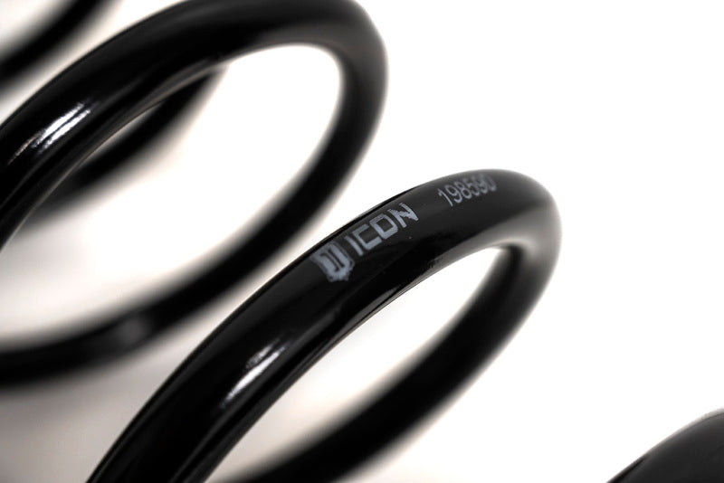 ICON 21-24 Raptor Triple Rate Overland Coil Spring Kit ICON Lift Springs