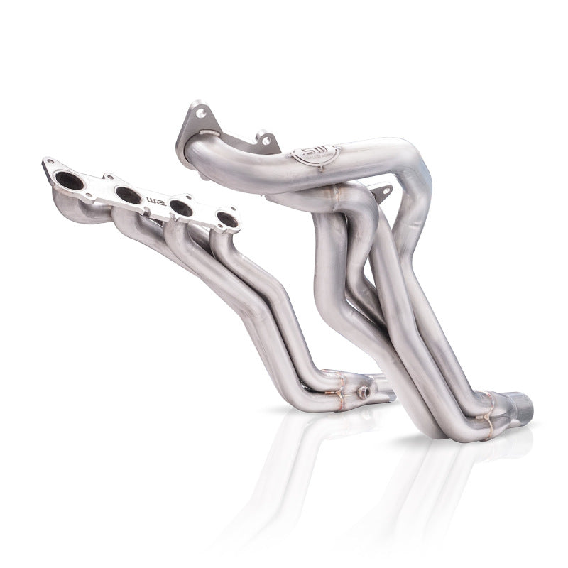Stainless Works 2020 Ford GT500 2 in Exhaust Headers With High-Flow Cats Stainless Works Headers & Manifolds