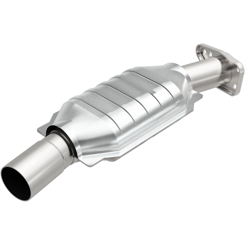 MagnaFlow Direct Fit Catalytic Converter GM 77 79 Magnaflow Catalytic Converter Direct Fit