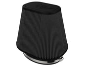 aFe MagnumFLOW Black Pro-5 R Air Filter (Use w/ PN 57-10002/57-10009/57-10018/57-10028) aFe Cold Air Intakes