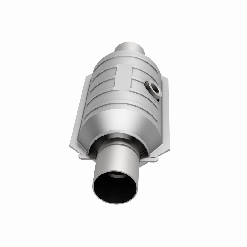 MagnaFlow Conv Univ 2 Mid Bed Sensor Magnaflow Catalytic Converter Universal