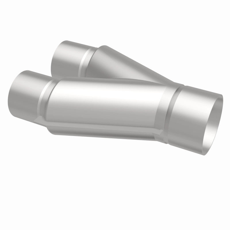 MagnaFlow Smooth Trans Y- 2.5/3 X 10 Al Magnaflow Catalytic Converter Universal