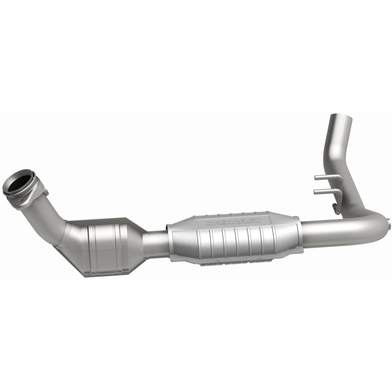MagnaFlow Direct Fit Catalytic Converter 99-00 Ford Trucks 5.4L Magnaflow Catalytic Converter Direct Fit