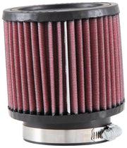 K&N Universal Rubber Filter 3 inch 5 Degree FLG 4 1/2 inch OD 4 inch Height K&N Engineering Air Filters - Universal Fit