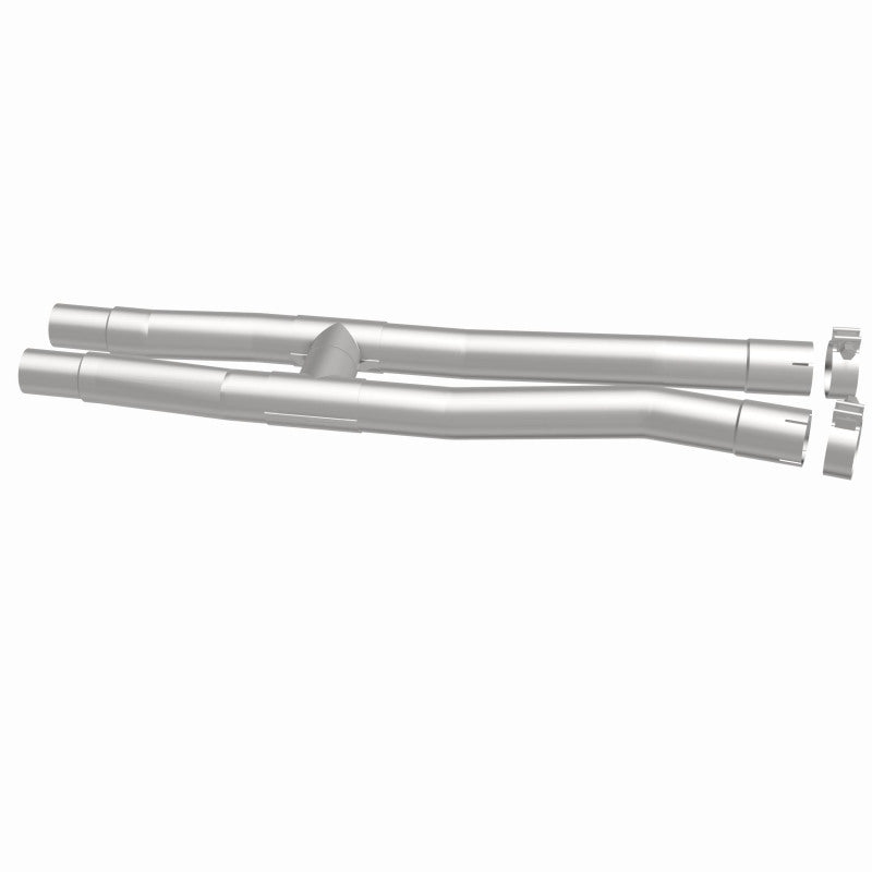 MagnaFlow 2024 Ford Mustang GT 5.0L D-Fit w/o Muffler Performance Exhaust Magnaflow Muffler
