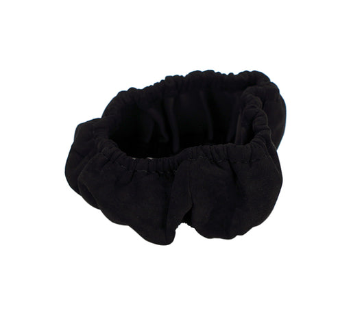 NRG Steering Wheel Cover - Black Stretch Micro Fiber w/ NRG Tag NRG Steering Wheels