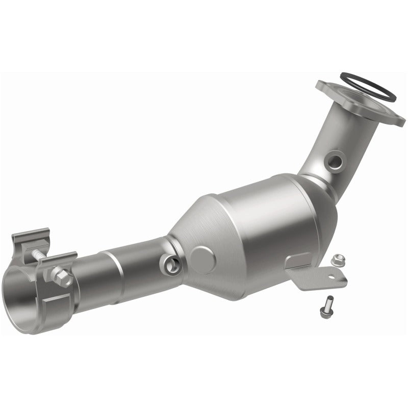 MagnaFlow 16-23 Chevrolet Camaro OEM Grade Federal / EPA Compliant Direct Fit Converter Magnaflow Catalytic Converter Direct Fit