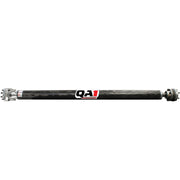 QA1 16-18 Chevrolet Camaro SS AT (SFI) 3.3in REV Series Carbon Fiber Driveshaft QA1 Driveshafts