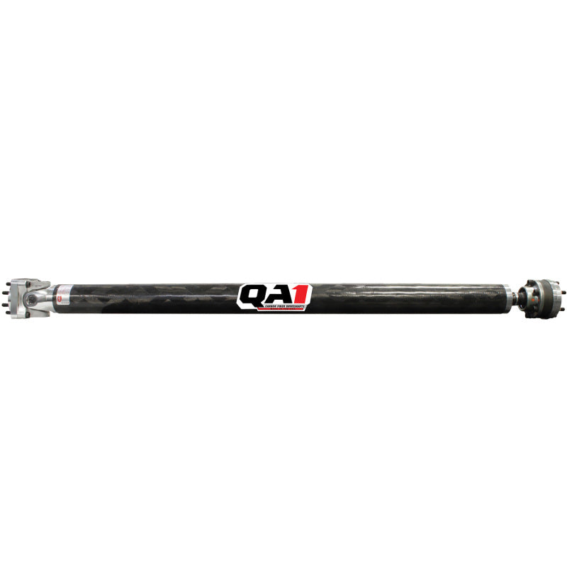 QA1 16-18 Chevrolet Camaro SS AT (SFI) 3.3in REV Series Carbon Fiber Driveshaft QA1 Driveshafts