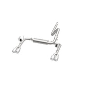 MagnaFlow Sys C/B 98-02 GM F-body Quad tips Magnaflow Catback