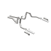 MagnaFlow SYS C/B 87-93 Mustang GT 5.0L 3inch Magnaflow Catback