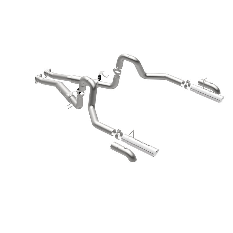 MagnaFlow SYS C/B 87-93 Mustang GT 5.0L 3inch Magnaflow Catback