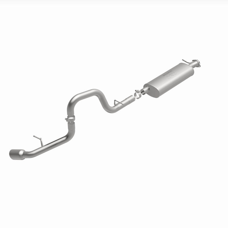 MagnaFlow Sys C/B Ford Explorer-Mountaineer 0