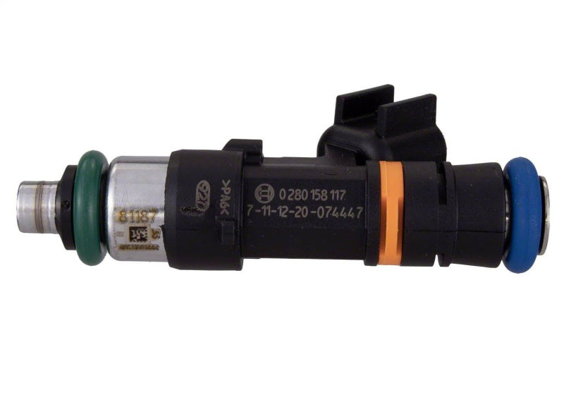 Ford Racing 47 LB/HR Fuel Injector Set Ford Racing Fuel Injectors - Single
