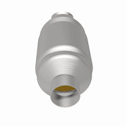 MagnaFlow Universal Catalytic Converter 1.75 inch C/A Spun Magnaflow Catalytic Converter Universal