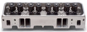 Edelbrock Single SBC Etec-200 Head Comp Edelbrock Heads